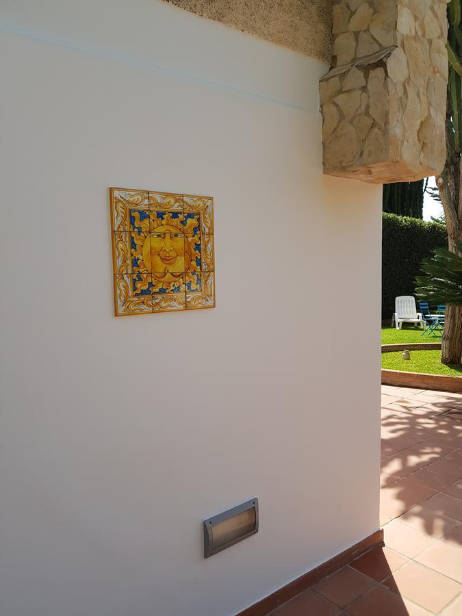 Il Paradiso Sul Mare Syracuse Exterior foto